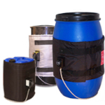 Flexible drum heating jackets - 25L to 100L