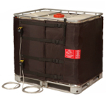 Intermediate Bulk Container heaters