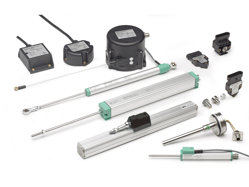 Position Sensors