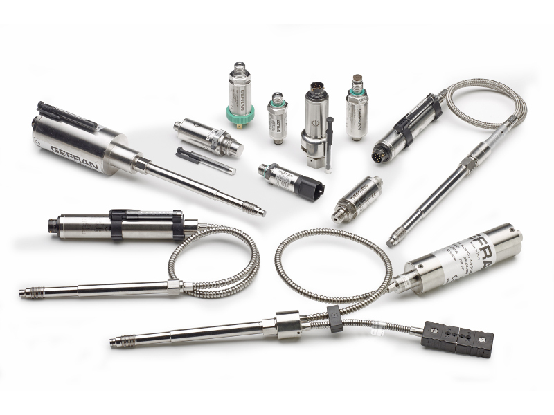 Melt Pressure Transducers
