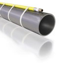 SafeTrace DLS Isolated Steam Tracer