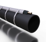 SnapTrace Preformed Steam Tracing Heat Transfer Compound