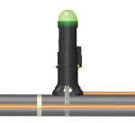 Terminator Electric Heat Trace Light Beacon