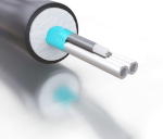 Thermon TubeTrace with MIQ - up to 500°C