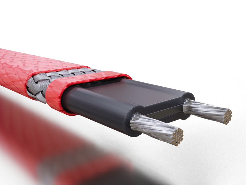 VSX-HT Electric Heat Trace Tape