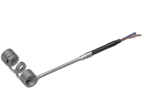 Coil heater