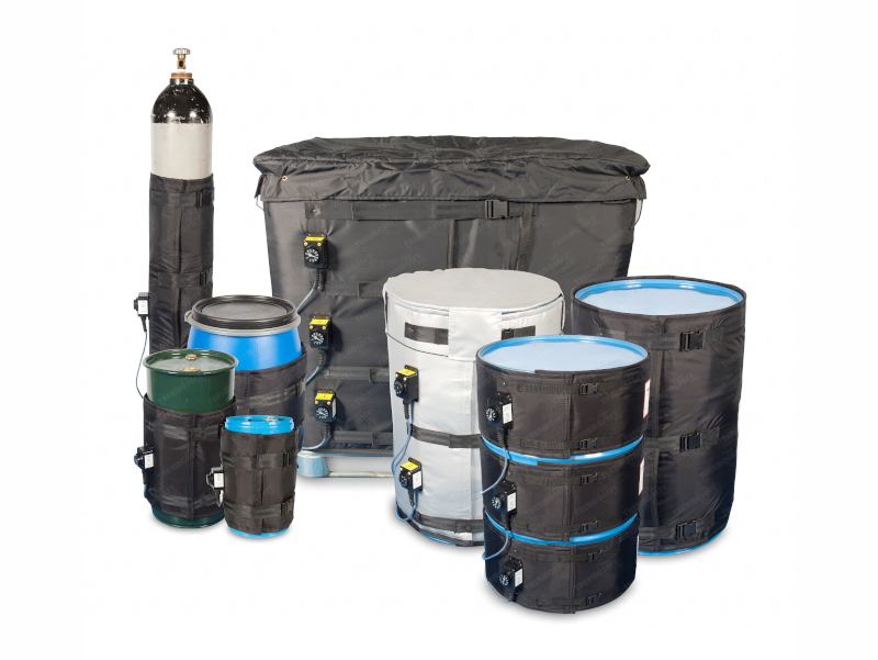 Drum & container heaters