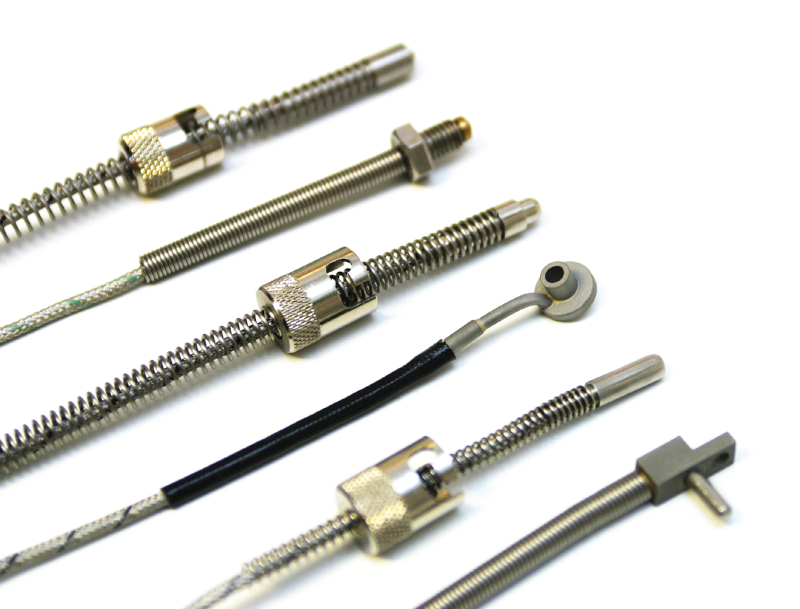 Plastic Temperature Sensors
