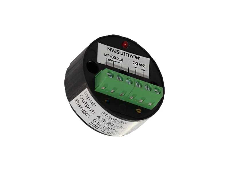 Temperature transmitter