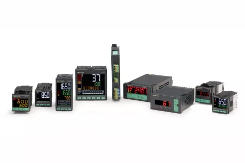 Controllers & Indicators