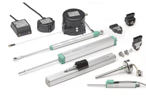 Position Sensors