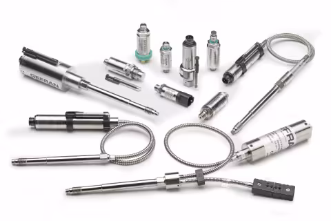 Melt Pressure Transducers