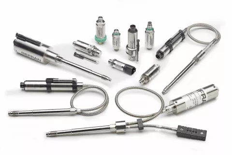 Melt Pressure Transducers