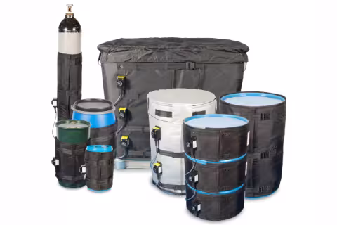 Drum & container heaters
