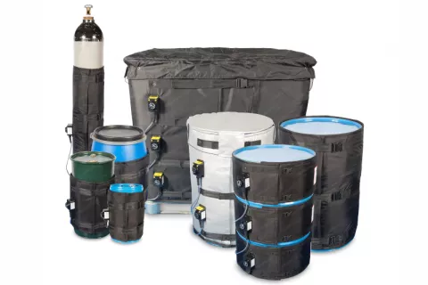 Drum & container heaters