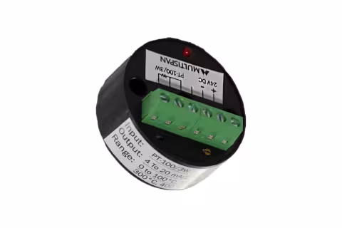 Temperature transmitter